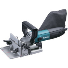 Makita Nutfräse PJ7000J, 701 W(blau/schwarz, 700 Watt, MAKPAC Gr.3)