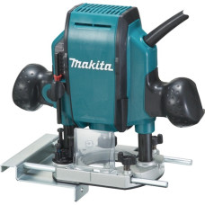 Makita Oberfräse RP0900J(900 Watt, MAKPAC Gr.2)