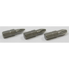 Makita PZ Bit-Set B-24527, 3-teilig, Bit-Satz(25mm)