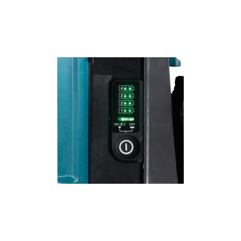 Makita Rückentragbare Akku-Bank PDC01, für 4x18V Akku(ohne Akku und Ladegerät)