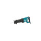 Makita Reciprosäge JR3051TK, 1.200 Watt, Säbelsäge(blau/schwarz, Koffer)