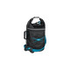 Makita Roll-Top Beuteltasche E-05561(schwarz/blau)