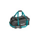 Makita Roll-Top Reisetasche(mint, 37 Liter)