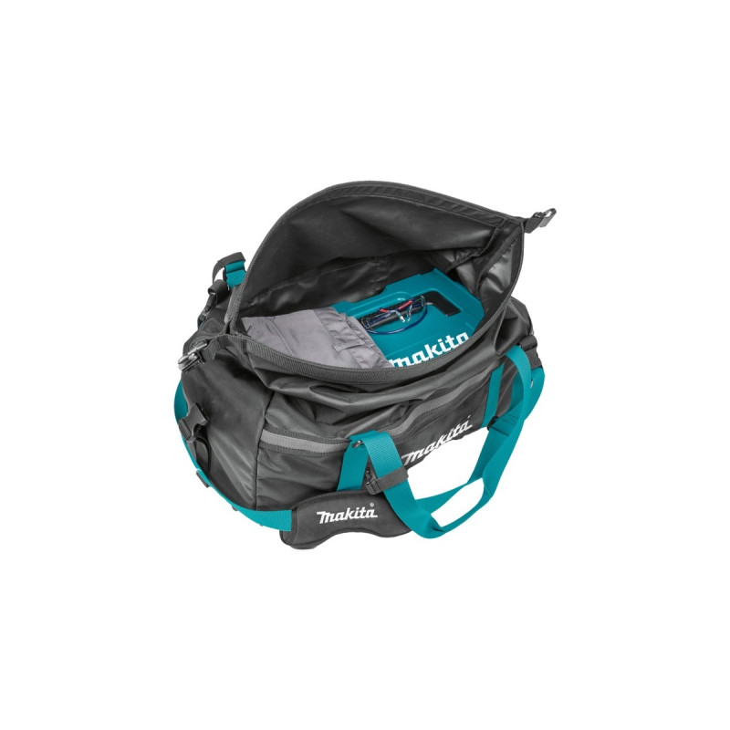 Makita Roll-Top Reisetasche(mint, 37 Liter)