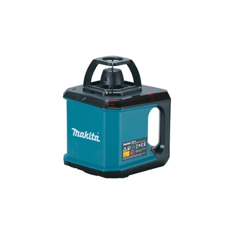 Makita Rotationslaser SKR200Z(blau/schwarz, Transportkoffer)