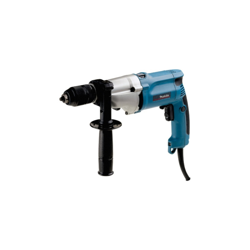 Makita Schlagbohrmaschine HP2051FJ(schwarz, MAKPAC Gr.1, 720 Watt)