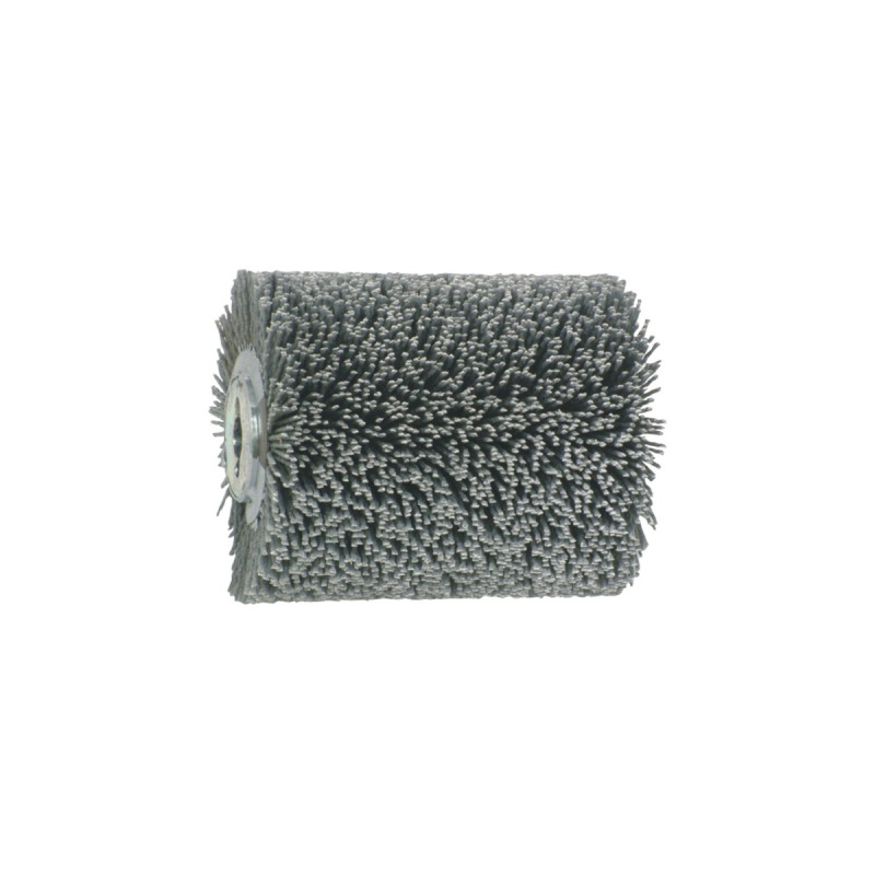 Makita Schleifnylon-Bürste, Ø 100mm, K80(für Bürstenschleifer 9741)