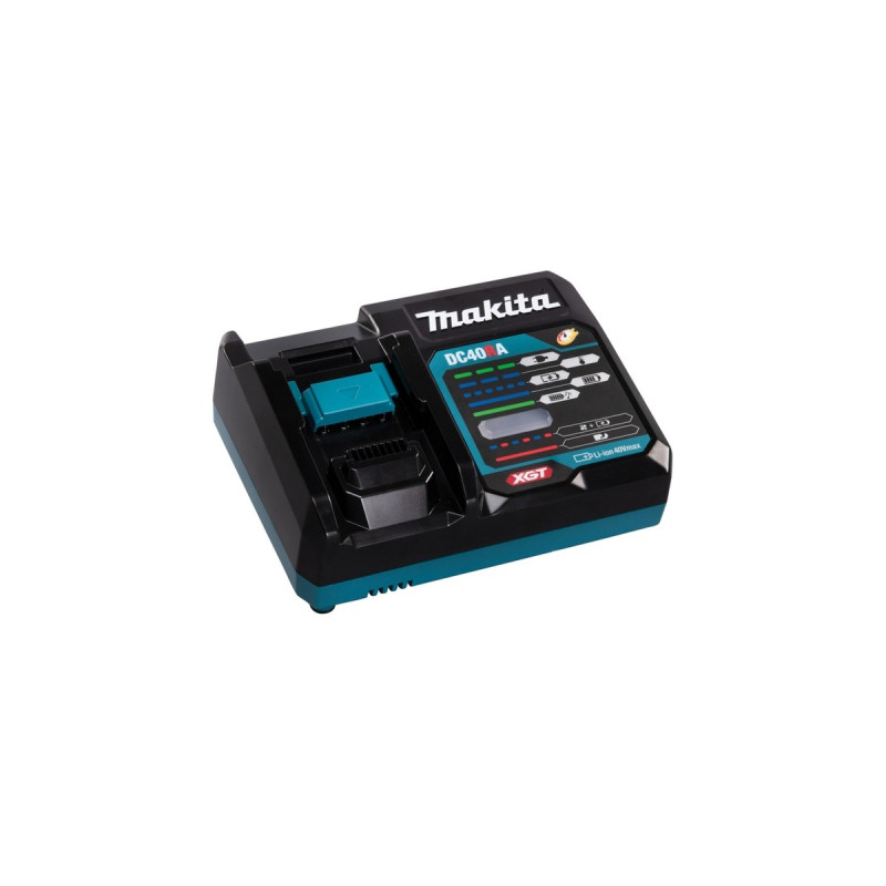 Makita Schnellladegerät DC40RA(schwarz)