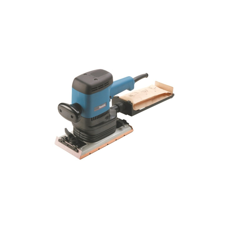 Makita Schwingschleifer 9046J(MAKPAC Gr. 2, 600 Watt)