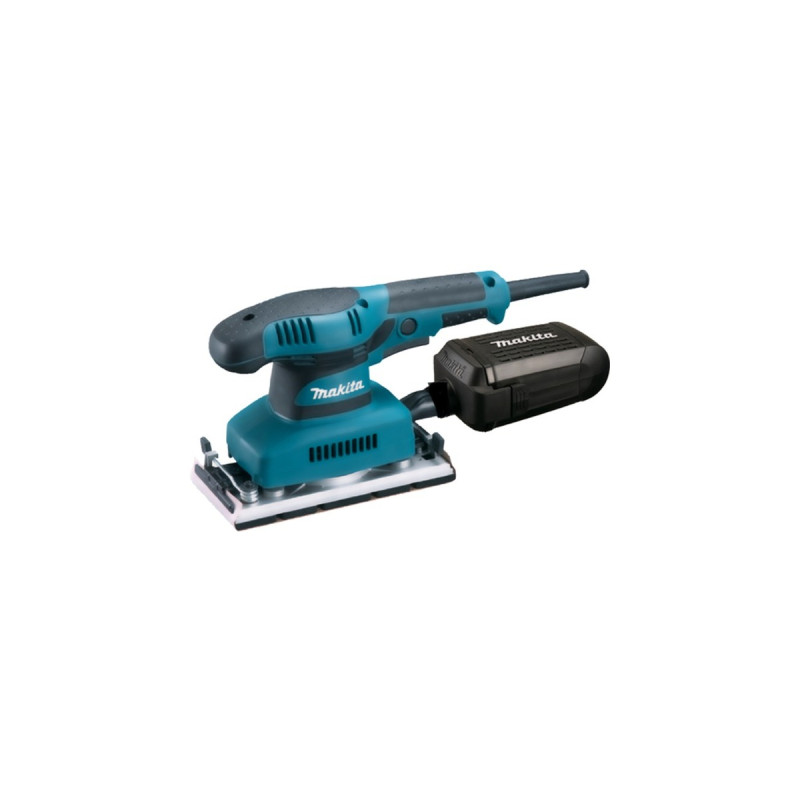 Makita Schwingschleifer BO3711J(MAKPAC Gr. 2, 190 Watt)