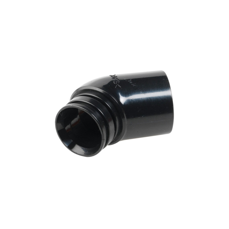 Makita Staubsackadapter 415252-4(schwarz, für Makita Nutfräse 3901)