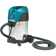 Makita Staubsauger Klasse L, 30 l, Nass-/Trockensauger(blau/aluminium)