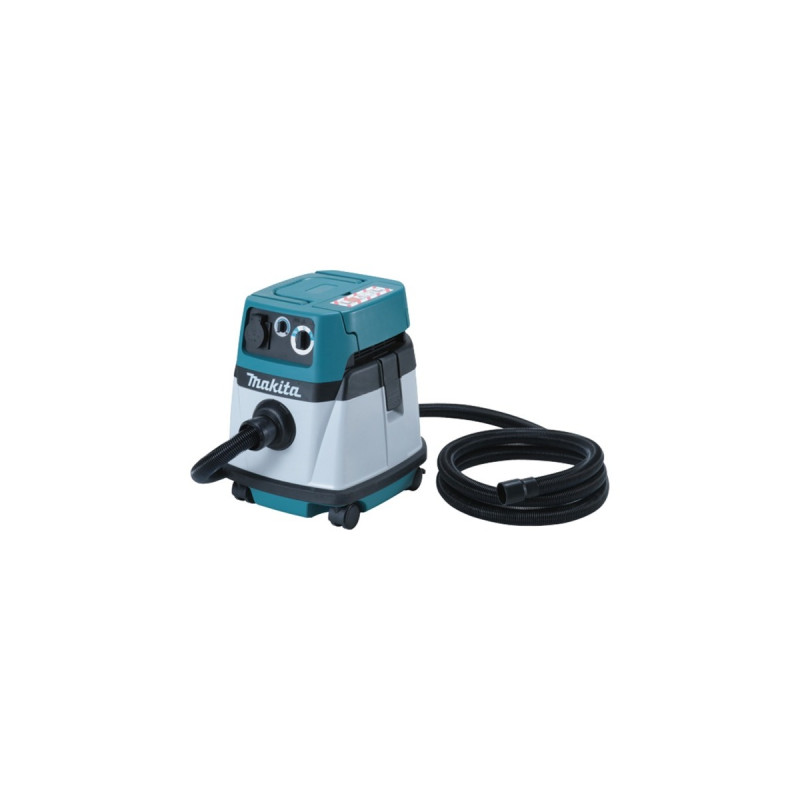 Makita Staubsauger VC1310LX1, Nass-/Trockensauger(blau/aluminium)
