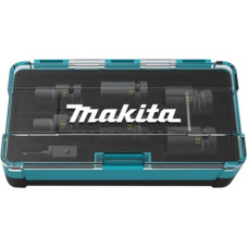 Makita Steckschlüssel-Satz 1/2", 7-teilig(blau/schwarz)