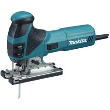 Makita Stichsäge 4351FCTJ(blau, MAKPAC 1, 720 Watt)