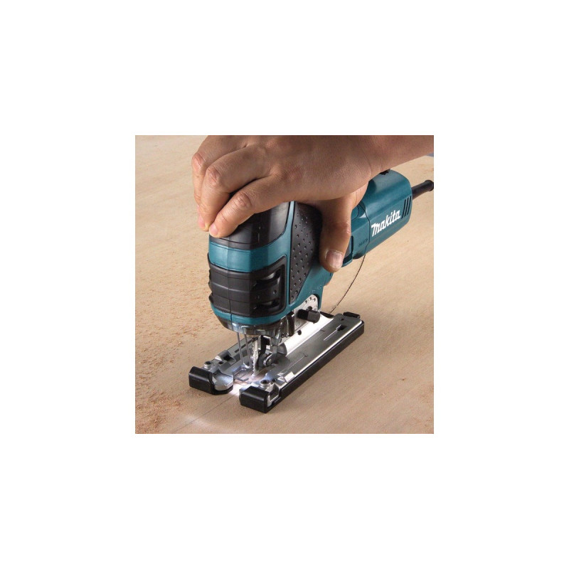 Makita Stichsäge 4351FCTJ(blau, MAKPAC 1, 720 Watt)