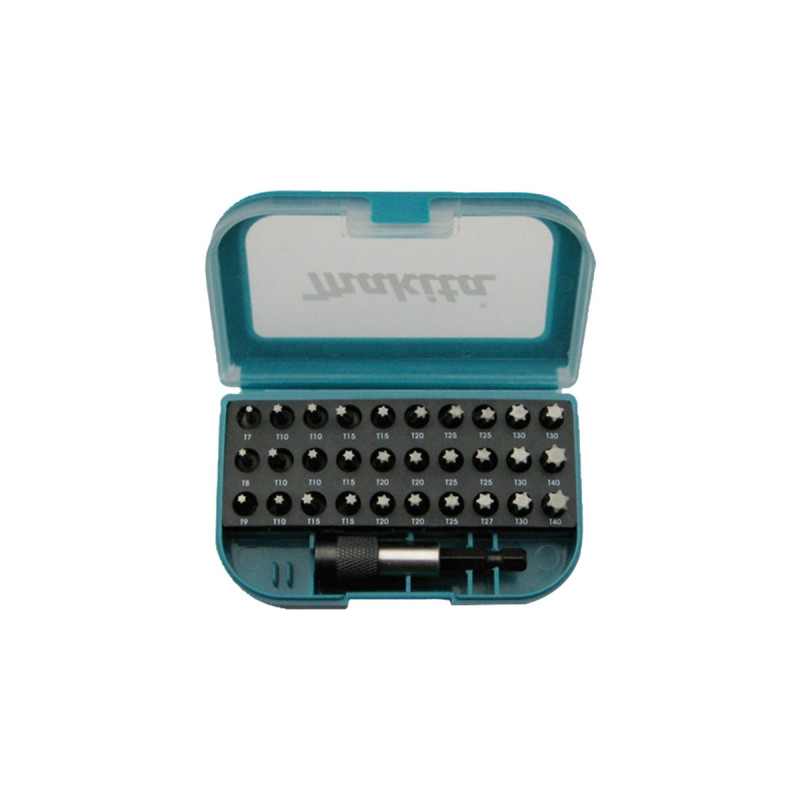 Makita TORX Bit-Set 31-teilig, Bit-Satz