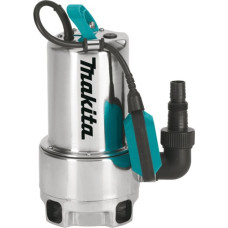 Makita Tauchpumpe Klar-/Schmutzwasser 10.800 l/h, Tauch- / Druckpumpe(550 Watt)