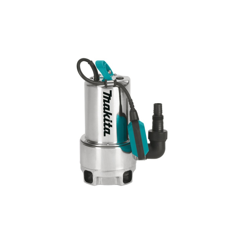 Makita Tauchpumpe Klar-/Schmutzwasser 10.800 l/h, Tauch- / Druckpumpe(550 Watt)
