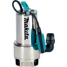 Makita Tauchpumpe Klar-/Schmutzwasser 15.000 l/h, Tauch- / Druckpumpe(1.100 Watt)