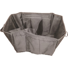 Makita Tiefziehteil 837247-1, Einlage für DRT / RT(schwarz, für MAKPAC Gr. 4)