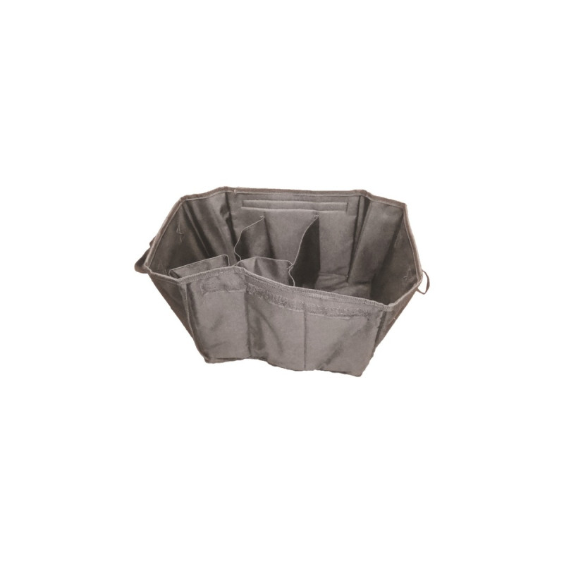 Makita Tiefziehteil 837247-1, Einlage für DRT / RT(schwarz, für MAKPAC Gr. 4)