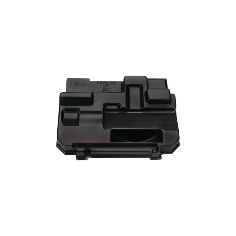 Makita Tiefziehteil 837628-9, Einlage für DSS501(schwarz, für MAKPAC Gr. 3)