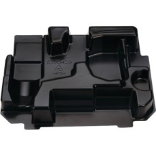 Makita Tiefziehteil 837645-9, Einlage für DTW100 / 450(schwarz, für MAKPAC Gr. 3)