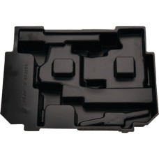 Makita Tiefziehteil 837789-5, Einlage für DJV181(schwarz, für MAKPAC Gr. 3)