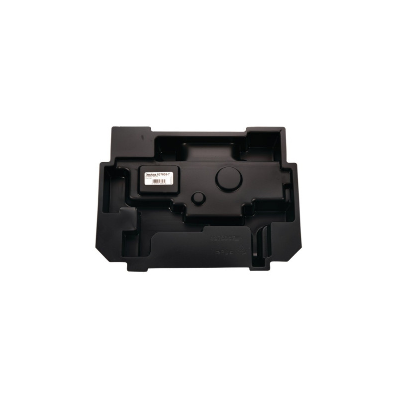 Makita Tiefziehteil 837808-7, Einlage(schwarz, Einlage für BKP180)