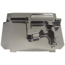 Makita Tiefziehteil 837809-5, Einlage für DBO180(schwarz, für MAKPAC Gr. 2)