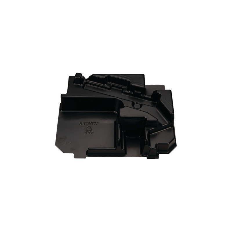 Makita Tiefziehteil 837897-2, Einlage für DJR(schwarz, für MAKPAC Gr. 2)