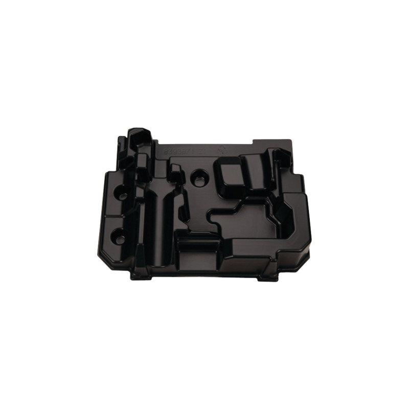 Makita Tiefziehteil 839387-1, Einlage für DHR(schwarz, für MAKPAC Gr. 3)