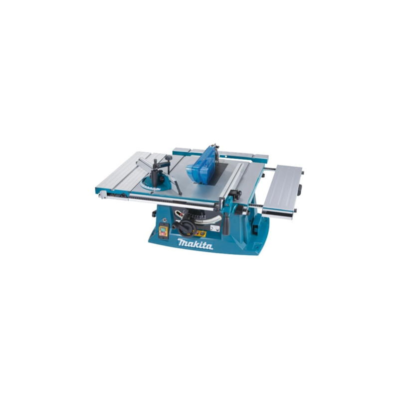 Makita Tischkreissäge MLT100NX1 inkl. Untergestell(blau, 1.500 Watt)