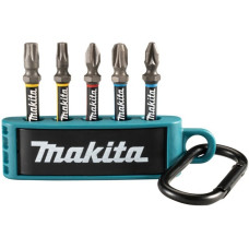 Makita Torsion Bit-Set E-13568, Bit-Satz(5-teilig)