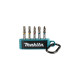 Makita Torsion Bit-Set E-13568, Bit-Satz(5-teilig)