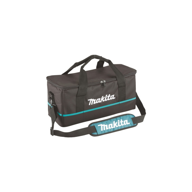 Makita Transporttasche 832188-6, Beutel(schwarz, für Akku-Staubsauger CL121DZX)