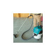 Makita VC2000L, Nass-/Trockensauger(blau/weiß)