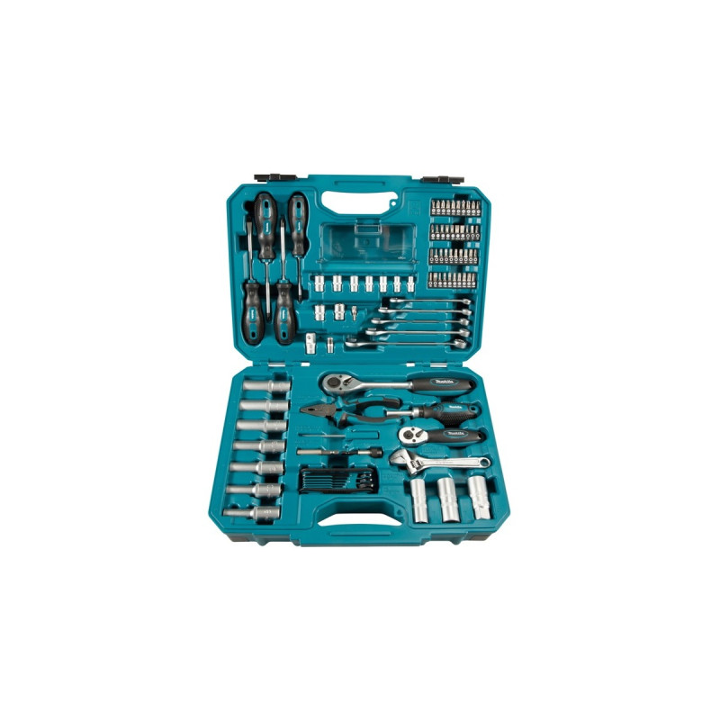 Makita Werkzeug-Set E-08458, 1/2