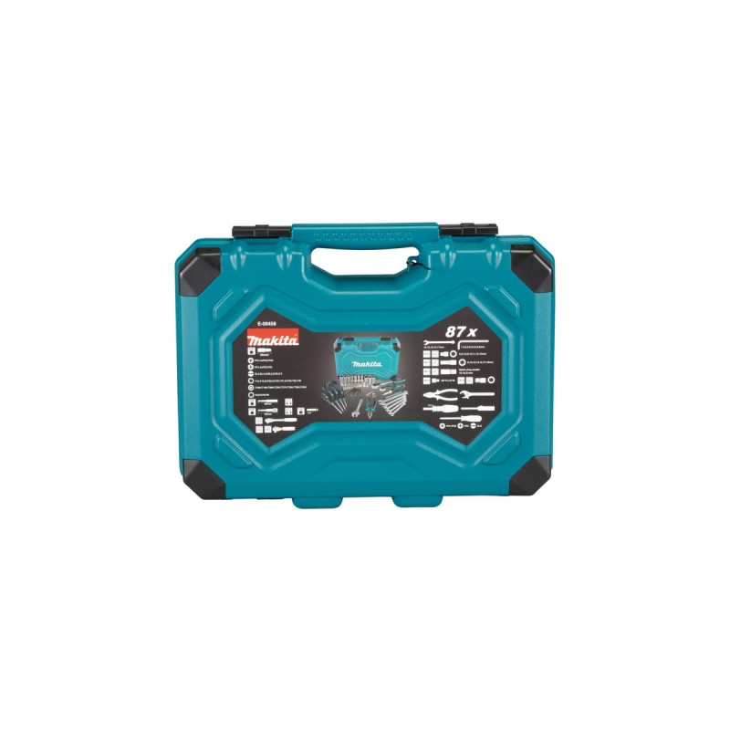 Makita Werkzeug-Set E-08458, 1/2