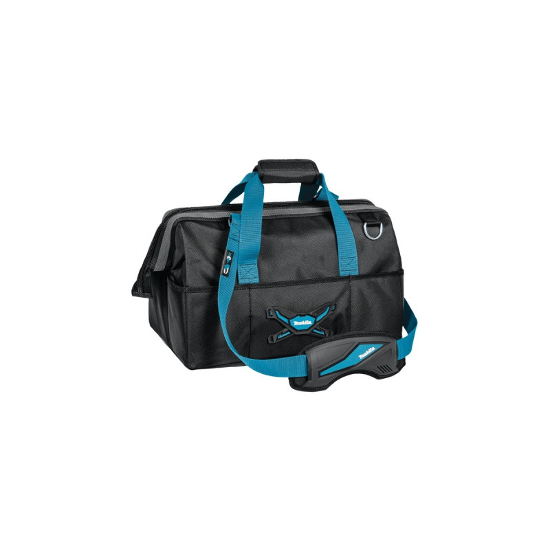 Makita Werkzeugtasche E-05468, Beutel(schwarz/blau)
