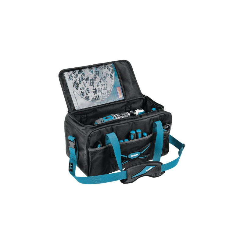 Makita Werkzeugtasche E-05496(schwarz/blau)