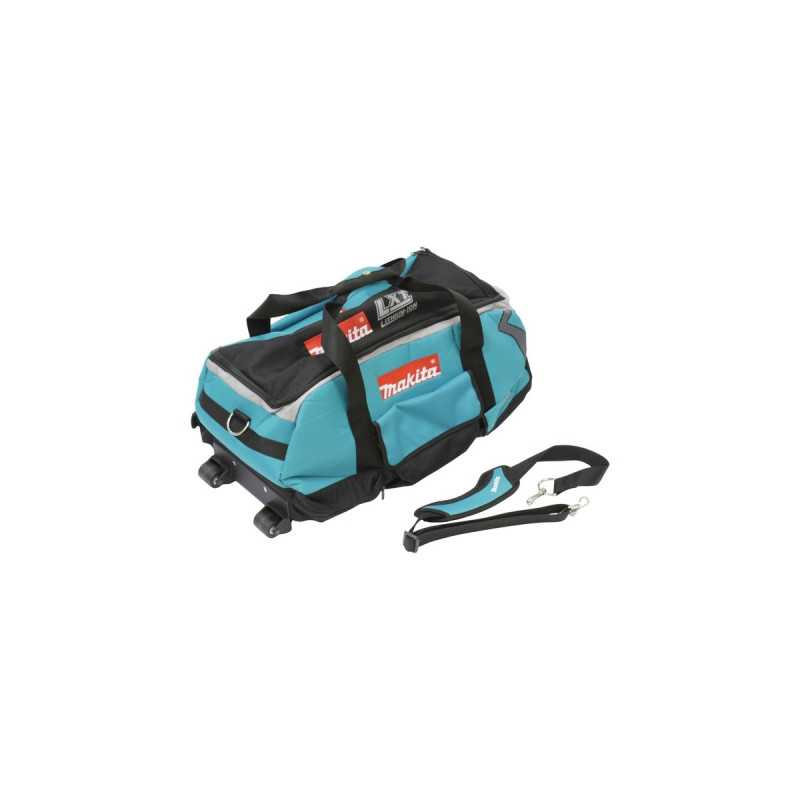 Makita Werkzeugtasche LXT P-74588(schwarz/blau)