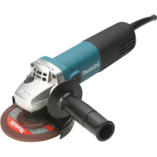 Makita Winkelschleifer 9558HNRG, 125mm, 840 Watt(blau/schwarz, 840 Watt)