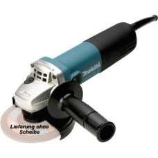 Makita Winkelschleifer 9558NBRZ, 125mm, 840 Watt(blau/schwarz, 840 Watt)