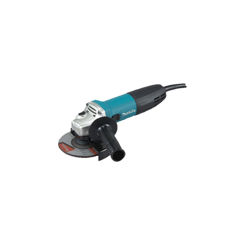 Makita Winkelschleifer GA5030R(blau, 720 Watt)