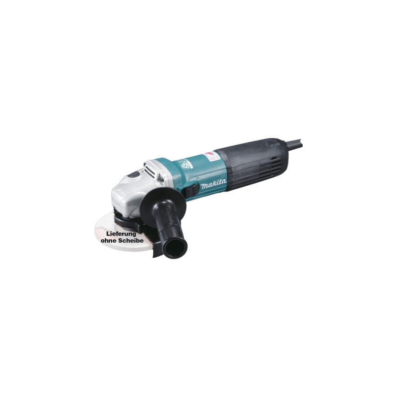 Makita Winkelschleifer GA5040CZ1(1.400 Watt)