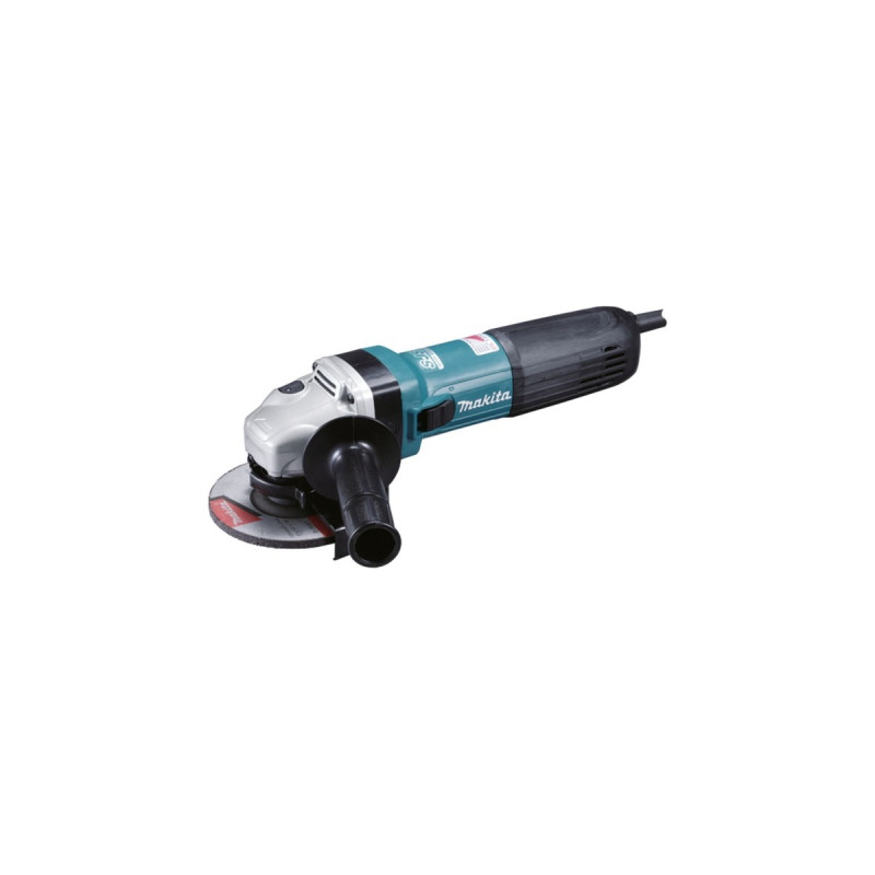 Makita Winkelschleifer GA5041C01, 125mm(1.400 Watt)