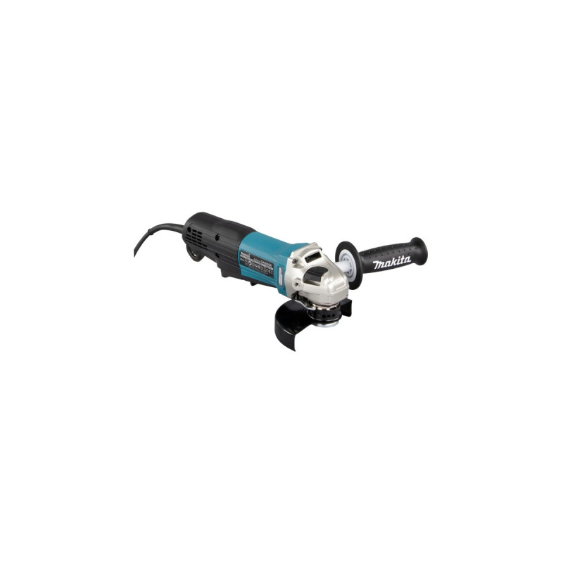 Makita Winkelschleifer GA5050R(blau/schwarz, 1.300 Watt)