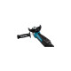 Makita Winkelschleifer GA5050R(blau/schwarz, 1.300 Watt)